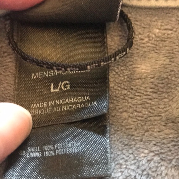 Jacket/men’s - Picture 3 of 5